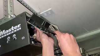 Garage Door Opener Circuit Board Replacement