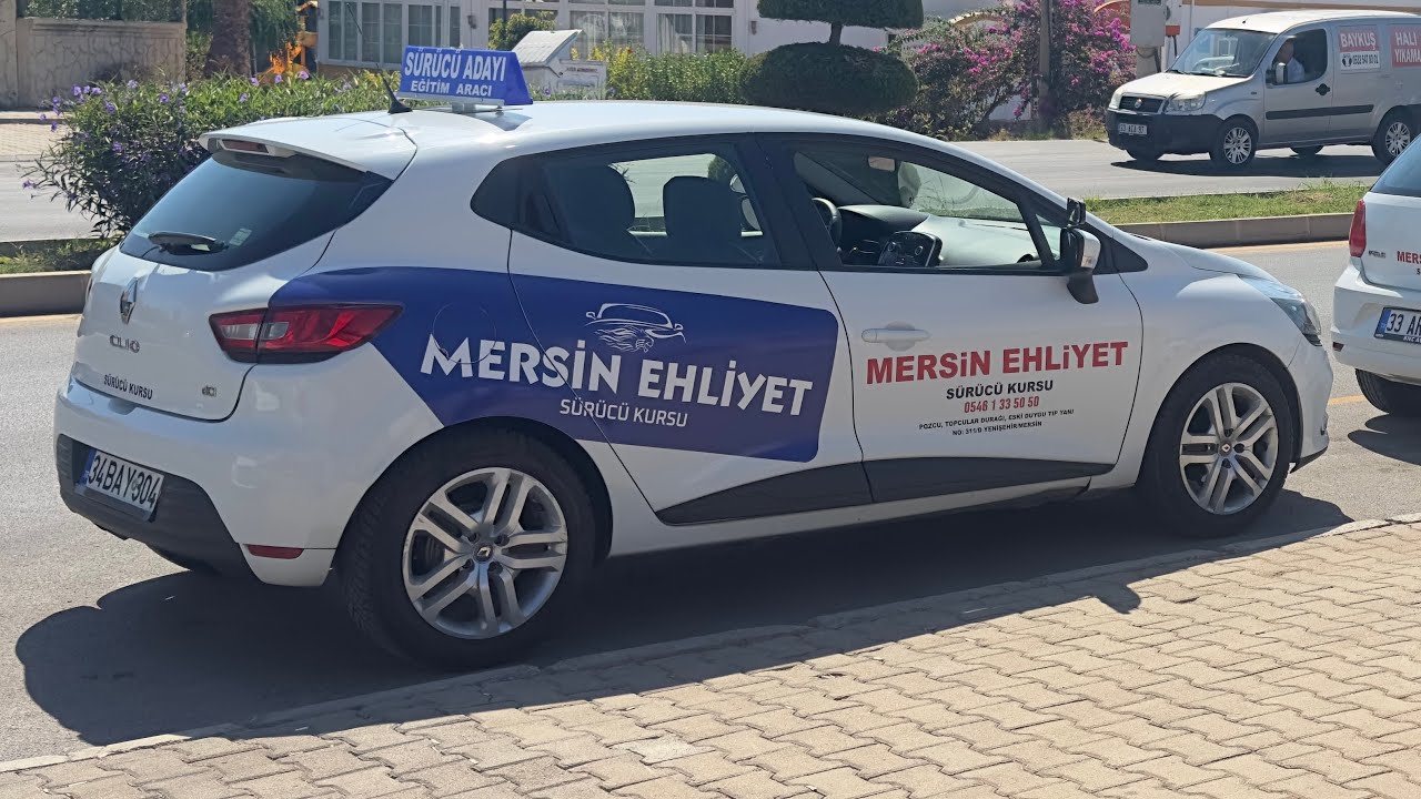 Renault Clio Araç Tanıtım Videosu