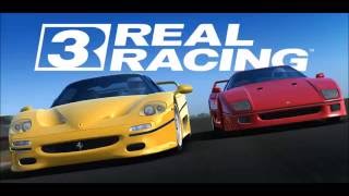 Real Racing 3 Official Menu Theme