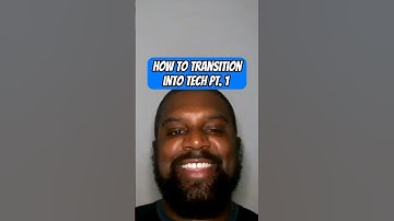 How to transition into tech pt. 1 #militarythencode #transitionintotech #shorts