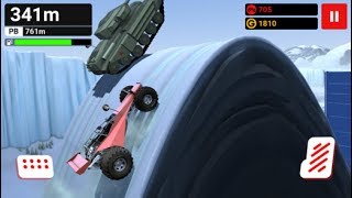MMX Hill Dash - Off-Road Racing - Gameplay | MobileGame | IOS | MobileGamerMan screenshot 2