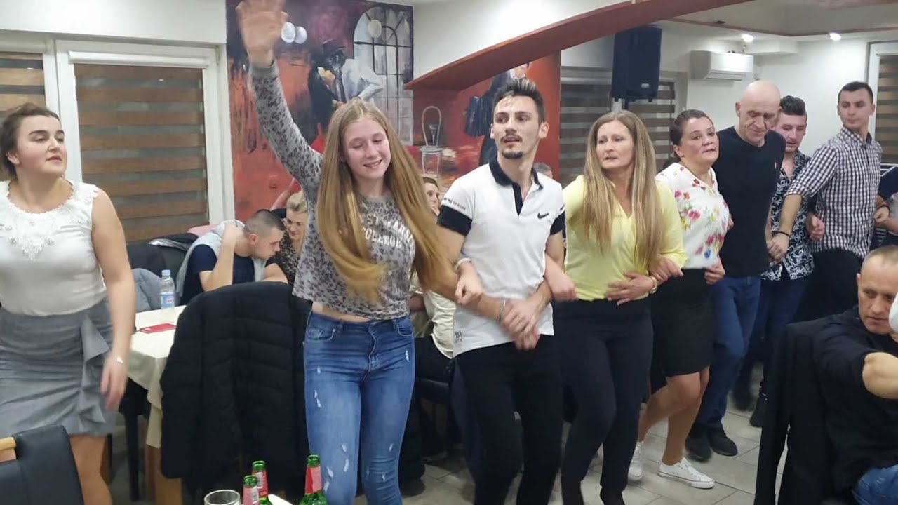 🔴 Zlatokosa Emina i Bešlija - Hotel Heco Plus Sarajevo - Bosanski teferič