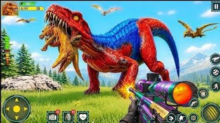 Dinosaur Bloody Island 1 - Android ios Gameplay - Dinosaur game - NEW UPDATE 2026 screenshot 4