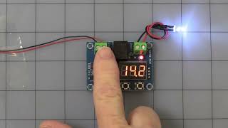 Battery Low Voltage Disconnect Module MPJA Inc 37619 MI HWCM635