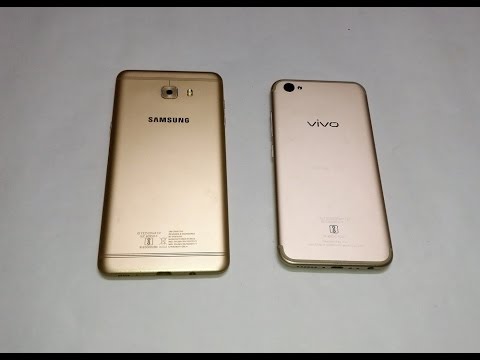 Compare Samsung Galaxy C9 Pro Vs Vivo Y91 Price Specs Compare Samsung Galaxy C9 Pro Vs Vivo Y91 Price Specs