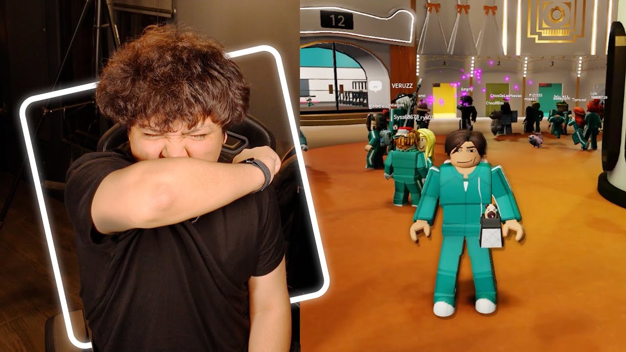 오징어 게임은 이미 유행이 지났습니다 😍