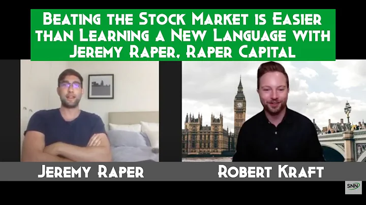 Beating the Stock Market is Easier than Learning a...
