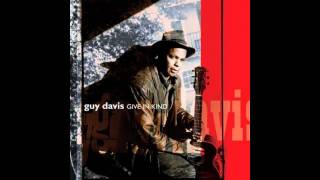 Guy Davis - Good Liquor