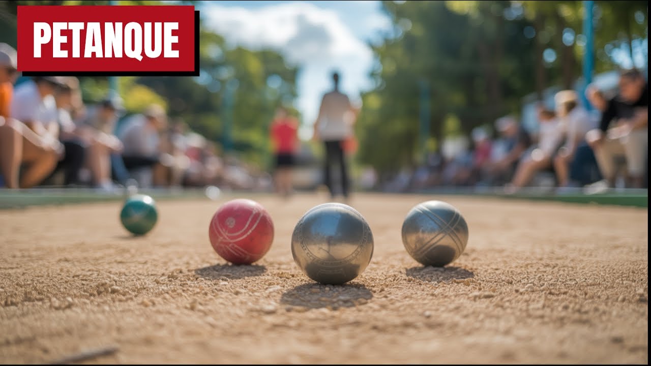 Miniature : 🏆 Régional Pétanque Triplette – Les Sables d’Olonne 2025 | Direct Après-midi & Phases Finales