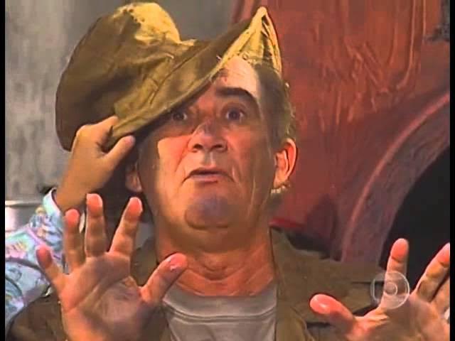 Didi Malasarte - Especial Renato Aragão - 1998 - YouTube
