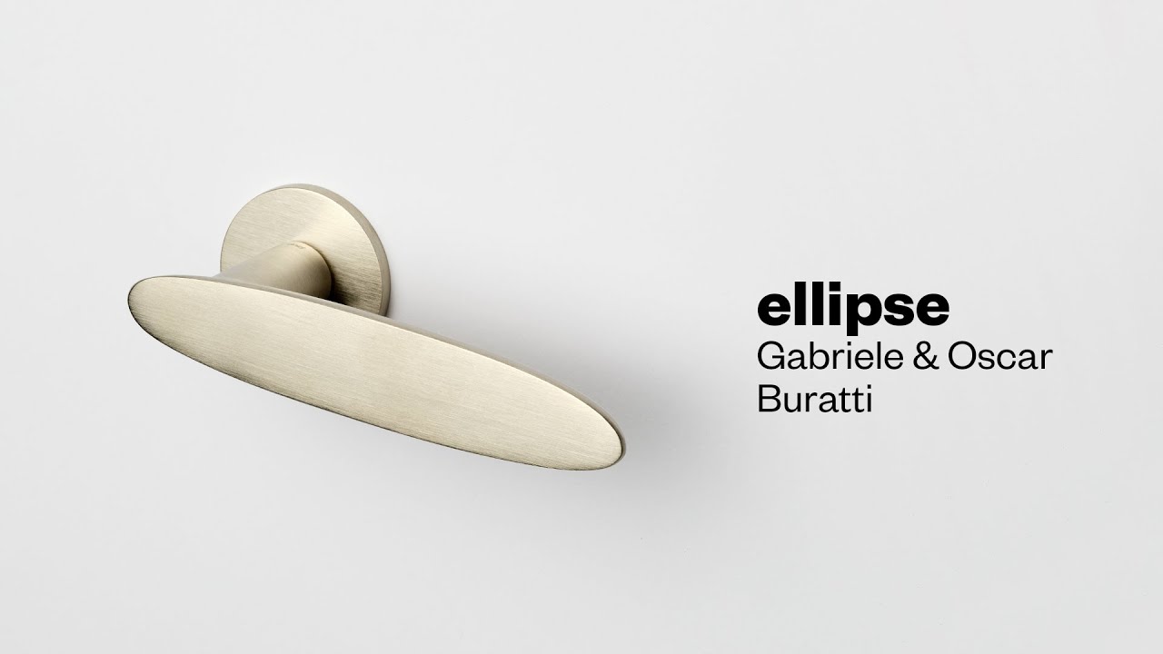 Dnd - Ellipse by Gabriele & Oscar Buratti