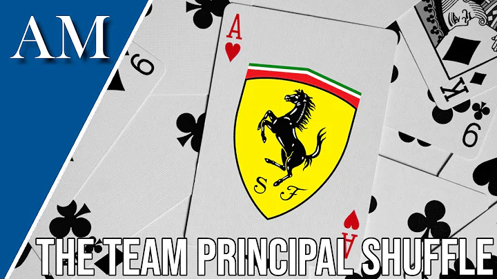 THE TEAM PRINCIPAL SHUFFLE: Opinions on the 2023 T...