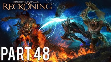Kingdoms of Amalur: Reckoning Gameplay Walkthrough (No Commentary) - Part 48