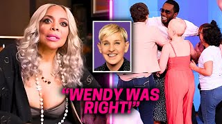 Wendy Williams WARNED Us About Ellen & Diddy's Parties | Ellen Blackballed Wendy A Warning by Culture Spill 55,156 views 3 weeks ago 9 minutes, 17 seconds