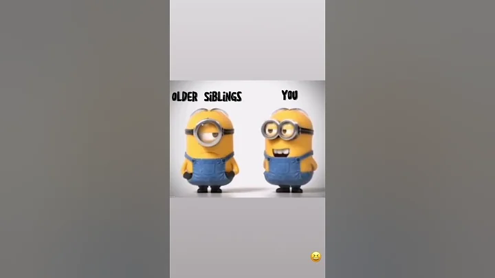 YTP - Older Sibling VS Younger Sibling #shorts #shortvideo