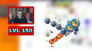 اقاريو وصلت لفل 15 ضحك مو طبيعي مع الشباب