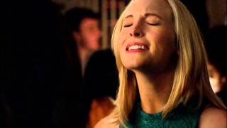 Tyler and Caroline (5x12 - The Devil Inside, Part 1/2)