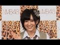 【NMB48】 6thシングルNMB48全員で「北川謙二」