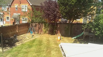 24 Hour - Timelapse from 26-06-2018 - Stoke-on-Trent - Using a Raspberry Pi