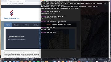 Ele 04 | Int, Float, and  Boolean Literals