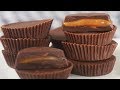 Chocolate Caramel Cups Recipe Demonstration - Joyofbaking.com