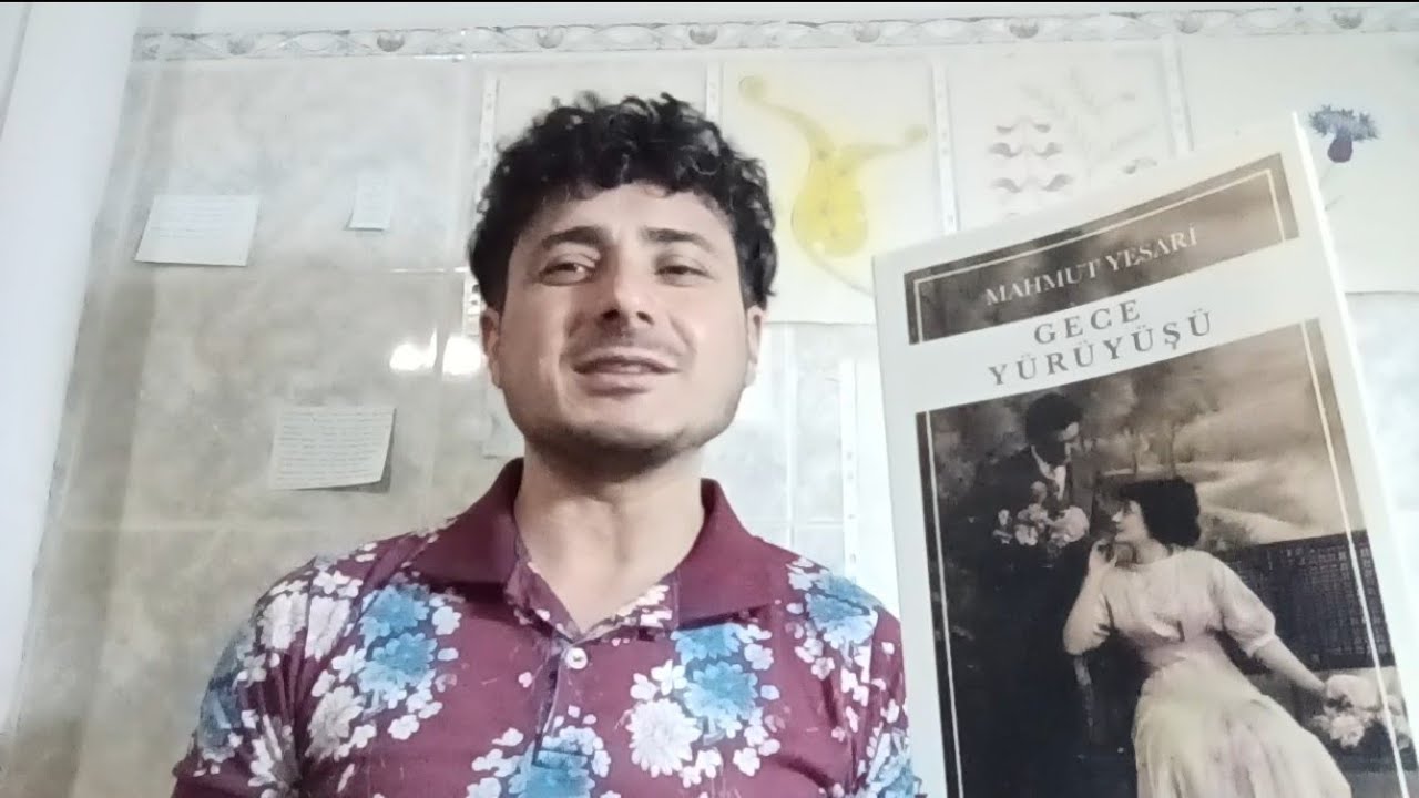 MAHMUT YESARİ - Gece Yürüyüşü - 1940