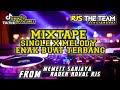 Mixtape single x melody  enak buat terbang  from memett sanjaya also raden noval rjs