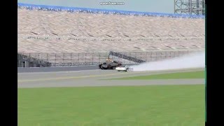 Soar racing league Daytona BR screenshot 4