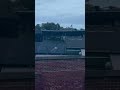View on left side of reading fighting Phil’s stadium
