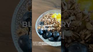 여름 제철과일 블루베리 Blueberry