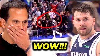 Di makapaniwala si Coach Spo sa ginawa ni Kyrie Irving! | 'John Wick' vs Luka Doncic!