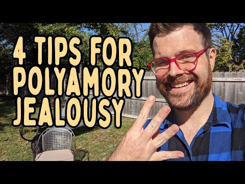 Video: Poly Relationship: Hvordan komme forbi jalousien for at dele kærlighed