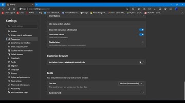 How to get a prompt before closing multiple tabs in Microsoft edge browser  on windows.