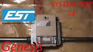 System Test 34 (Genesis)
