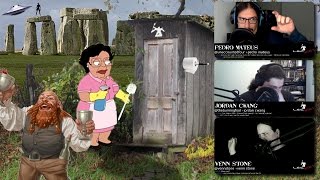 Linuxgamecast Weekly Ep185 - Dwarf Wipe