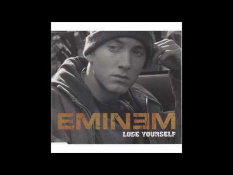 Eminem - Lose Yourself Vocals Only