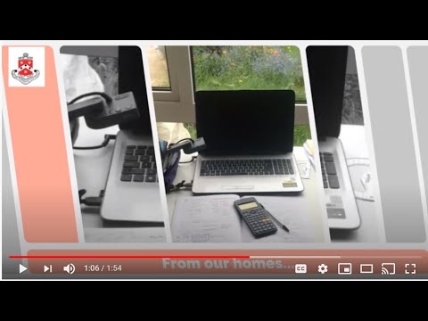 The High School - Remote Teaching and Learning - YouTube