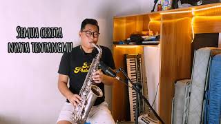 Mytha Lestari - Tokoh Cerita (Saxophone Cover by David Embang)