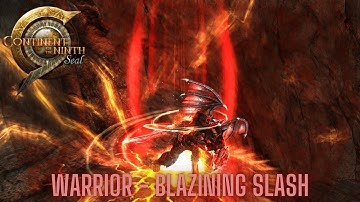 C9 ► Perfect Grade Skillbook Showcase - Aggressive Commonalities, by Les Mulier: Blazing Slash