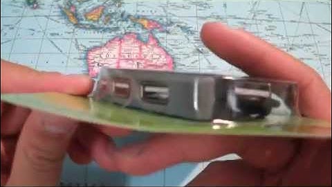 Tech1 4 Port USB Hub - Product Review & Unboxing - #56