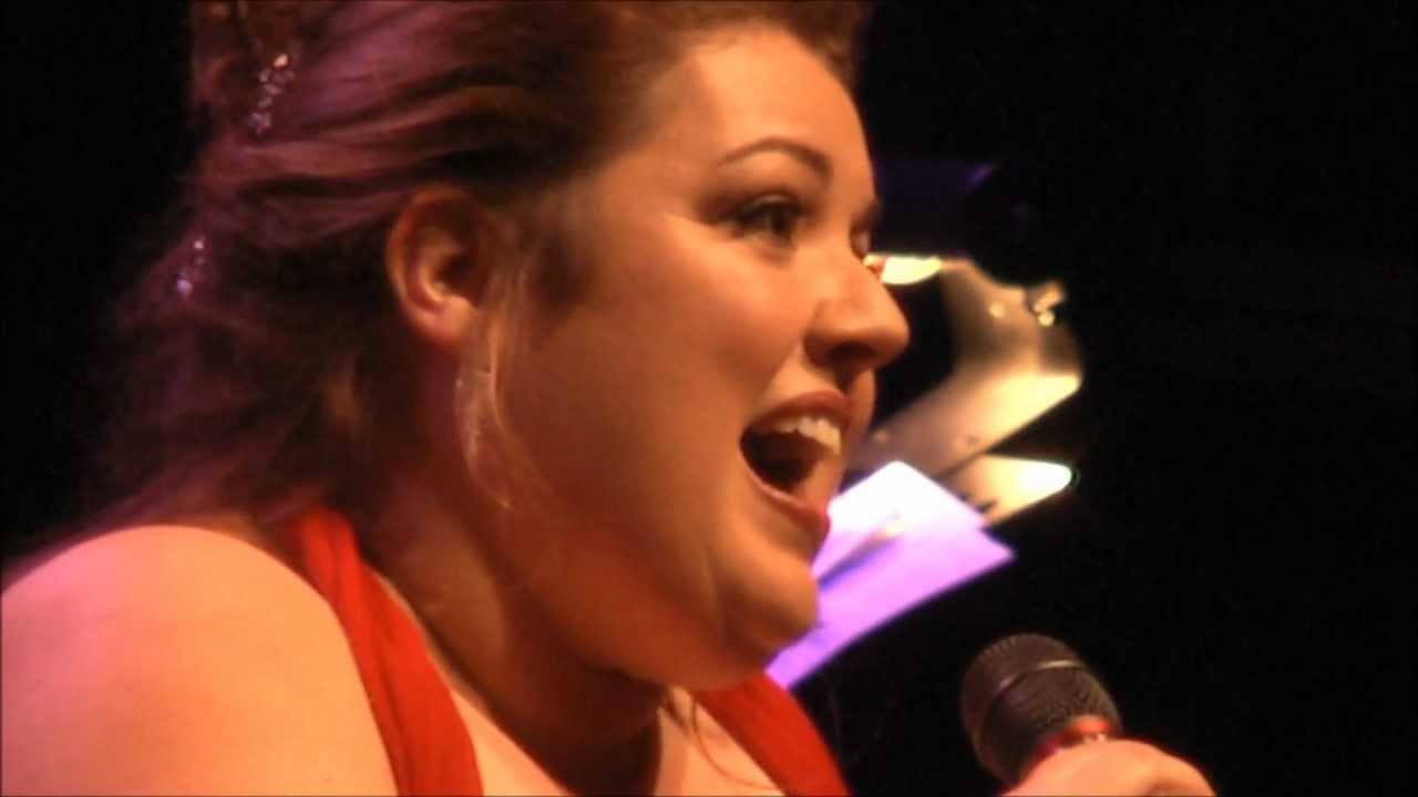 Cristine Seeber at Mount Doug Idol, Victoria, BC   November 19, 2011