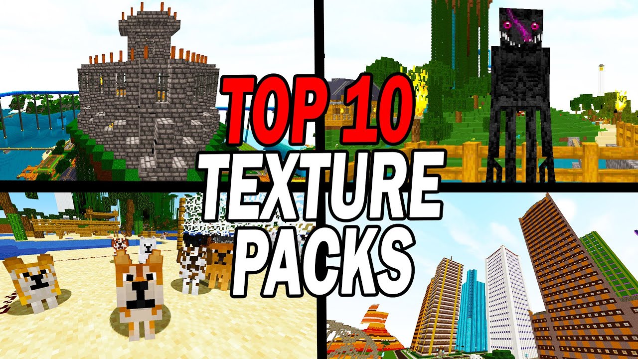 Legendary Pack - Minecraft Resource Packs - CurseForge