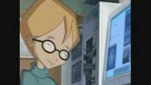 Code Lyoko- Remember the Name