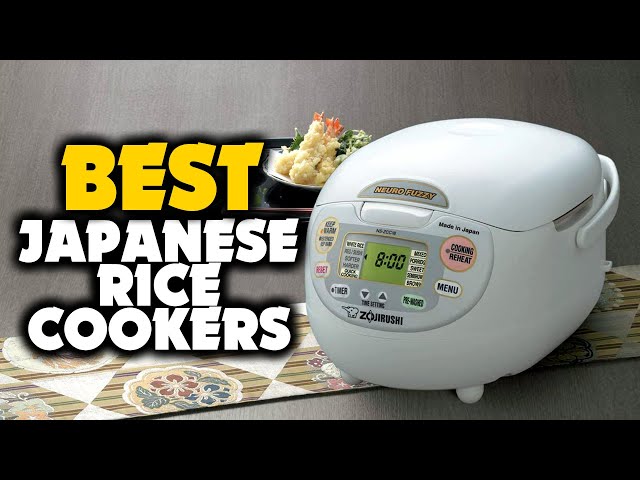 Zojirushi Neuro Fuzzy Rice Cooker Review And Demo! 