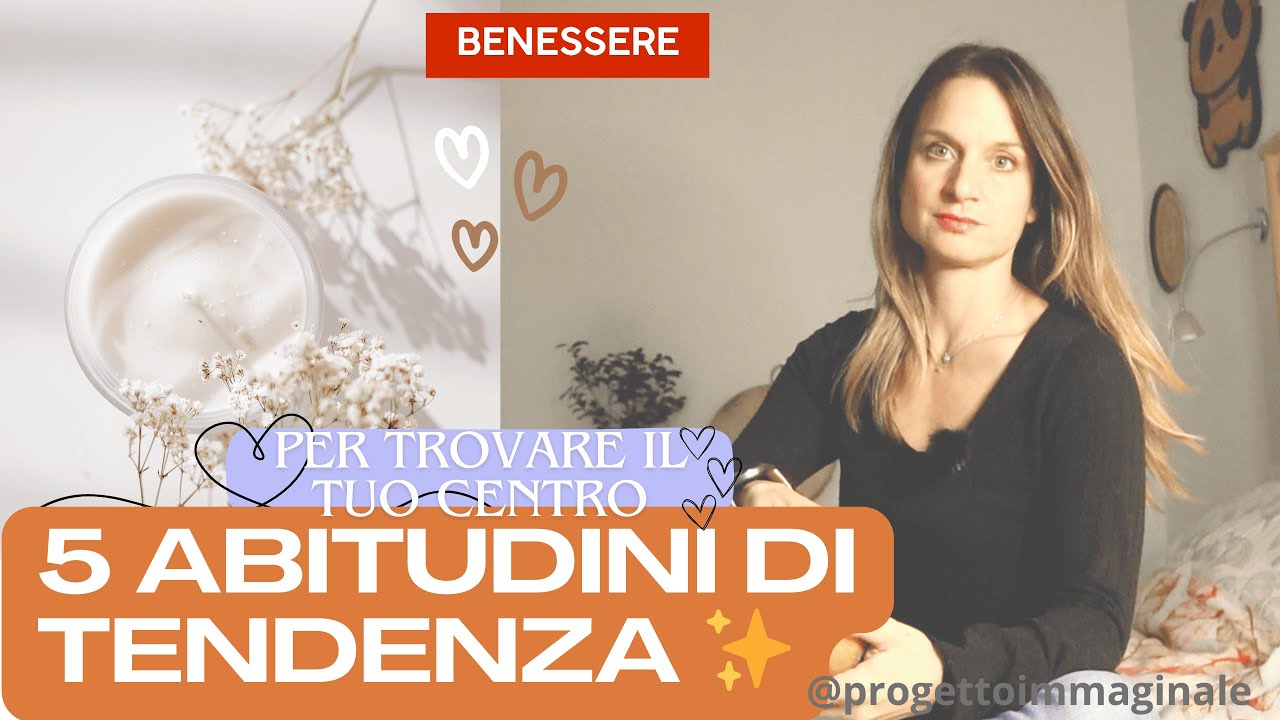 5 Tendenze Per Trasformare La Tua Vita In Un Anno Di Successi! - YouTube