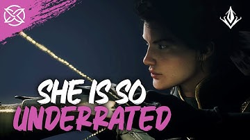 THE MOST UNDERRATED ADC - Sparrow ADC Gameplay (Predecessor Full Game)