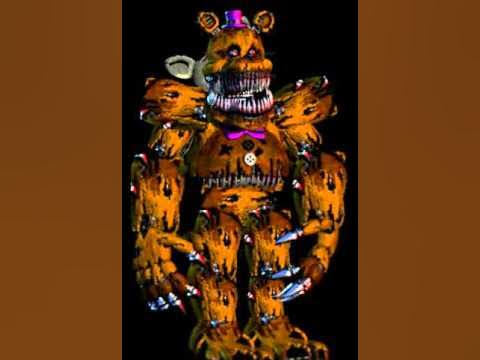 фредбер фнаф 4. Fredbear bite. фнаф 4 кошмар и кошмарный фредбер. фнаф 4 песня фредбера. фредбер из фнаф 4.