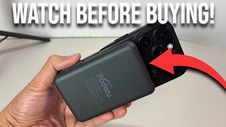 podoru for Magsafe Power Bank - Worth it? - Magnetic Portable Charger screenshot 4