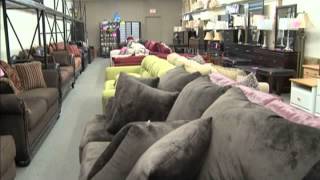 Store sued by county refutes claims