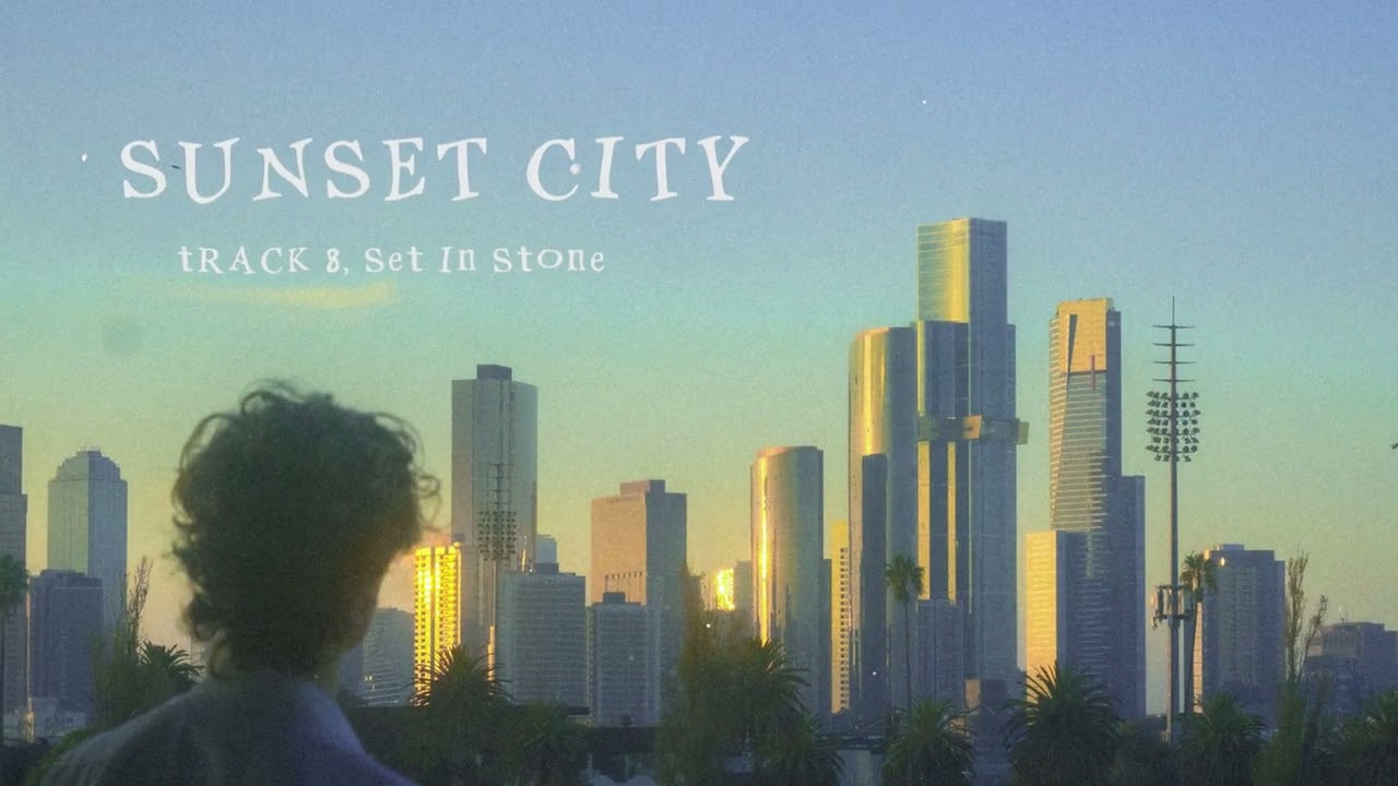 Odin M - Set In Stone (I Can Feel Your Eyes) [Official Audio]